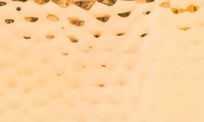 Berghoff International 7" Covered Saucepan Hammered In Gold