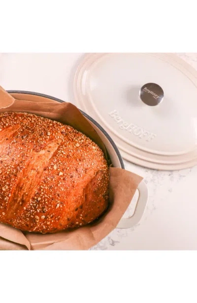 Berghoff Neo Cast Iron 4-pc. Dutch Oven Set In Pink