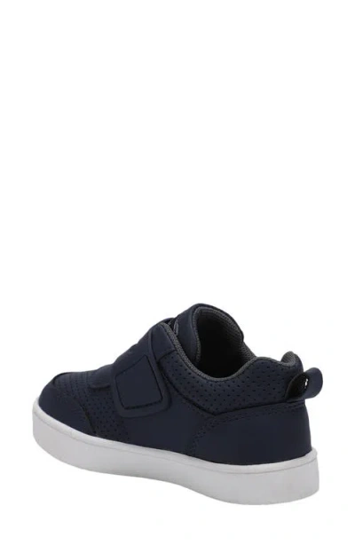Oomphies Kids' Devon Sneaker In Blue