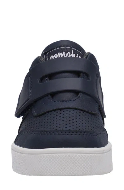 Oomphies Kids' Devon Sneaker In Blue