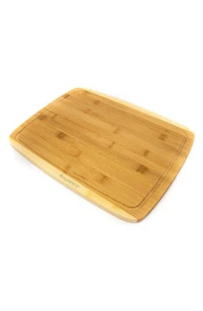 Berghoff Bamboo Rectangle Cutting Board In Brown