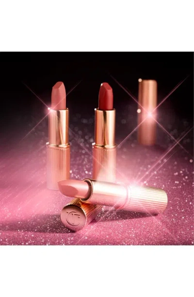 Charlotte Tilbury Charlotte's Iconic Hollywood Lip Trio - Limited Edition Kit In Multi