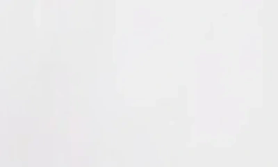 Nike Dri-fit One Big Kid Girls Crew Neck Short Sleeve Regular Fit Graphic T-shirt In White