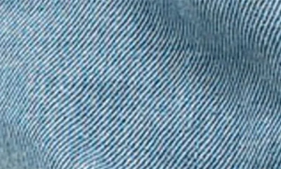 Chase & Chloe Chase And Chloe Adonis Foldover Ankle Bootie In Blue