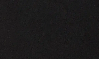 Nanette Lepore Scattered Rhinestone Gloves In Black