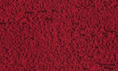 Izod Kids' Quarter Zip Pullover Sweater In Burgundy