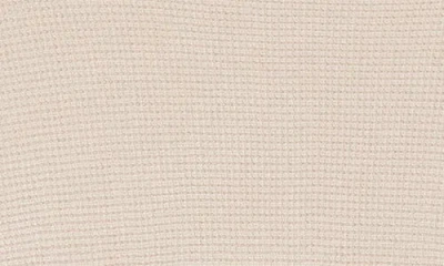 Cyrus Funnel Neck Dolman Sleeve Sweater In Neutral