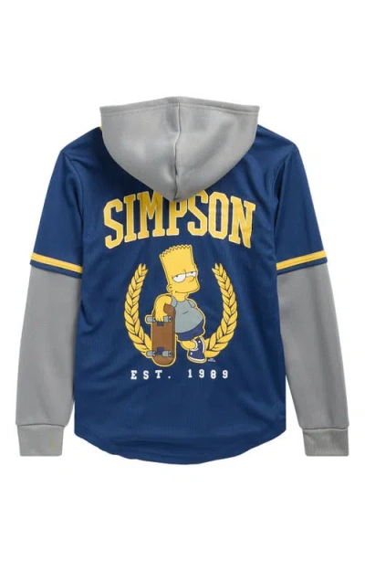 Freeze Kids' Simpsons Twofer Hoodie