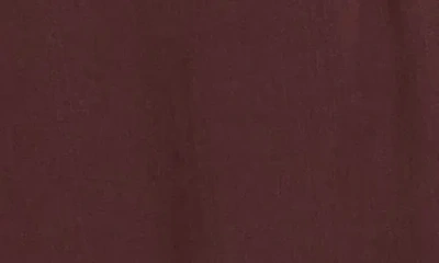 Ag Tellis Modern Slim Pants In Burgundy