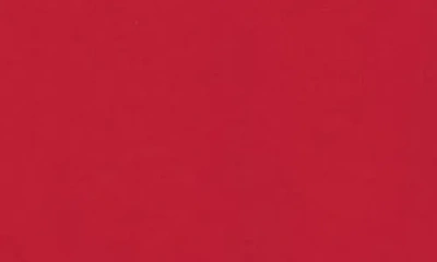 Tommy Hilfiger Baby Girls 2-piece Fleece Top And Pants Set In Red