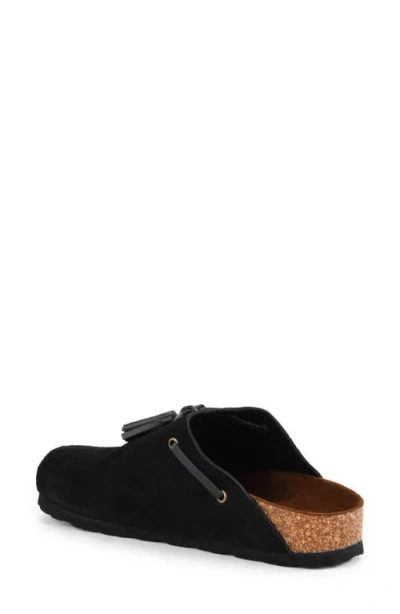 Seychelles No Hassel Tassel Clog In Black