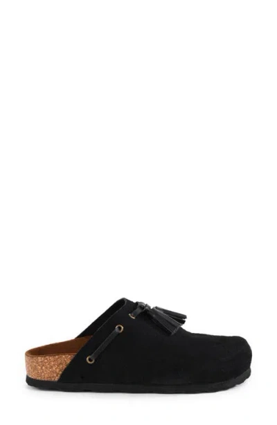 Seychelles No Hassel Tassel Clog In Black