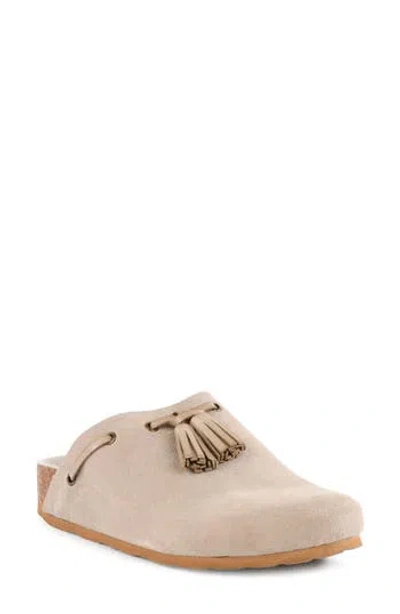 Seychelles No Hassel Tassel Clog In Multi