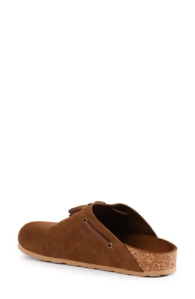 Seychelles No Hassel Tassel Clog In Brown