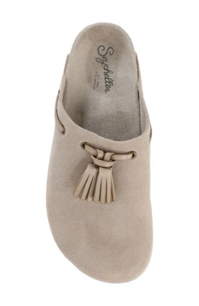 Seychelles No Hassel Tassel Clog In Multi