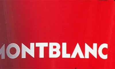 Montblanc Legend Red Eau De Parfum Set In Multi