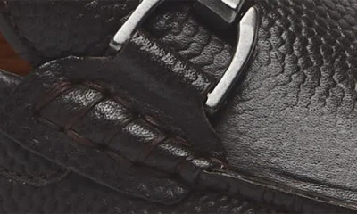 Allen Edmonds Lando Bit Loafer In Black