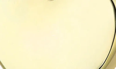 Candela Jewelry 10k Yellow Gold Mini Heart Pendant Necklace In Gold