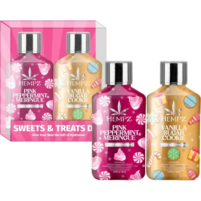 Hempz Sweet & Treats Duo In Multi