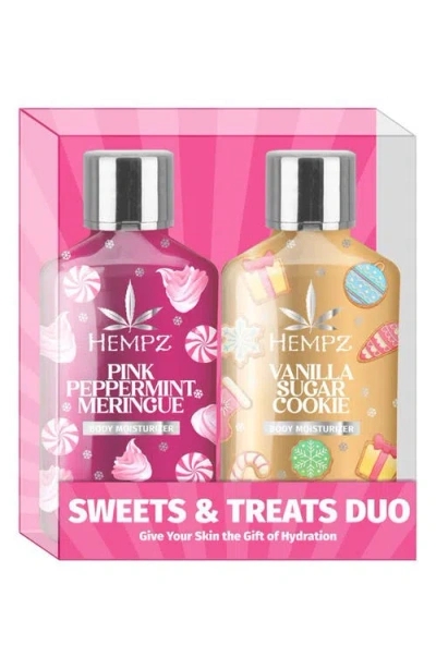 Hempz Sweet & Treats Duo In Multi
