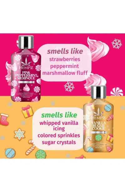 Hempz Sweet & Treats Duo In Multi