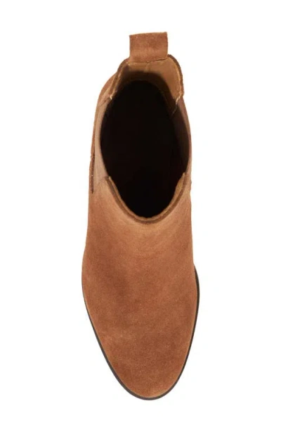 Dune London Pasil Bootie In Brown