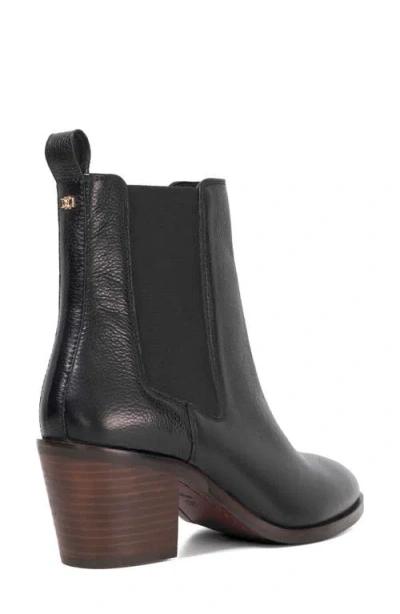 Dune London Pasil Bootie In Black