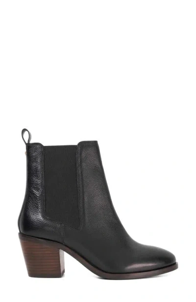 Dune London Pasil Bootie In Black