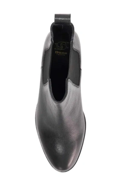 Dune London Pasil Bootie In Black
