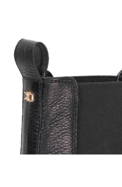 Dune London Pasil Bootie In Black