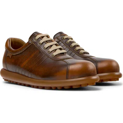 Camper Pelotas Ariel Sneaker In Brown