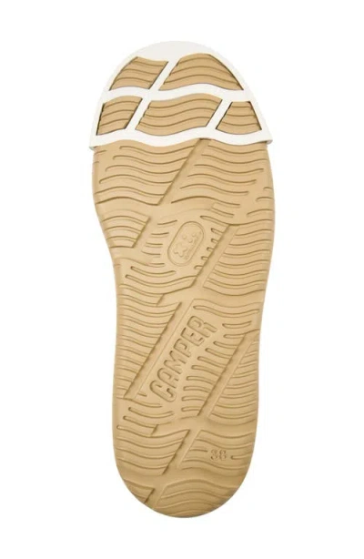 Camper Junction Runner Sneaker In Brown