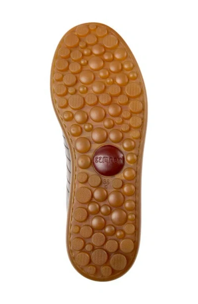 Camper Pelotas Ariel Sneaker In Brown