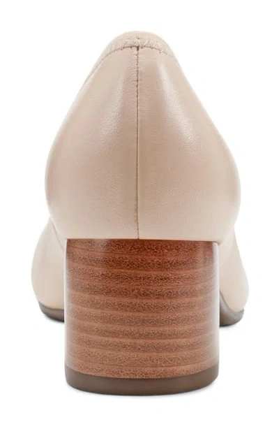Earth Women's Rellia Block Heel Ballet Pumps In Neutral