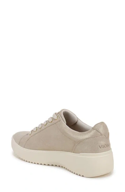 Vionic Kearny Platform Sneaker In Neutral