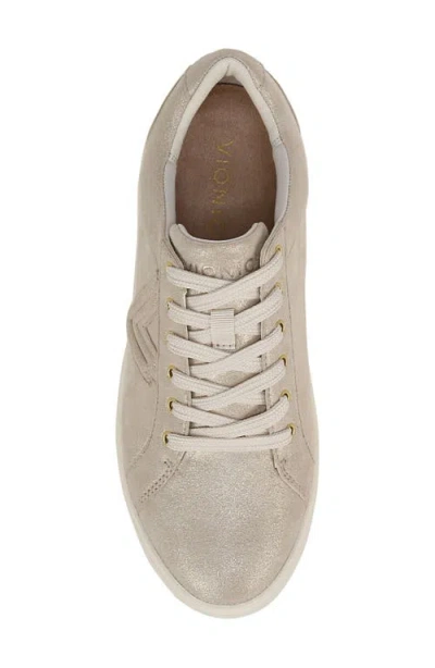 Vionic Kearny Platform Sneaker In Neutral