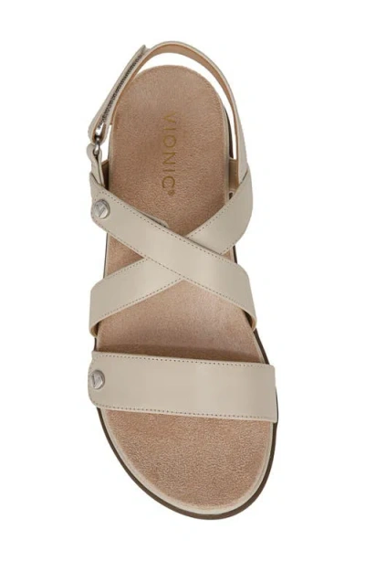 Vionic Cypress Slingback Sandal In Neutral