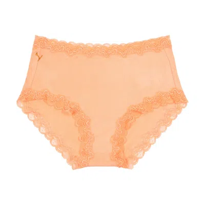 Uwila Warrior Women's Neutrals Soft Silk Days Of The Week- Papaya Punch