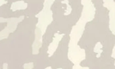 Nike Leopard Print Swoosh Water Repellent Jacket In Multi