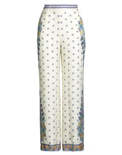 Etro Paisley-print Trousers In Animal Print