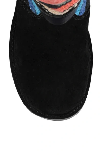 Seychelles Willie Boot In Black