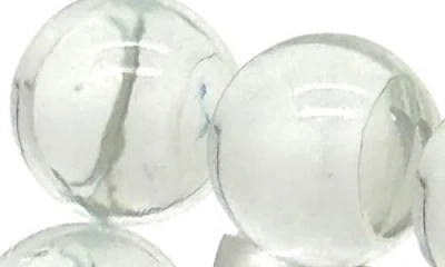 Tizo Crystal Bubble Picture Frame In Transparent