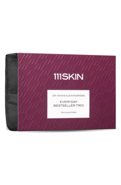 111skin Everyday Best Sellers Gift Set In Multi