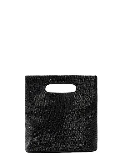 Twentyfourhaitch Bags In Black