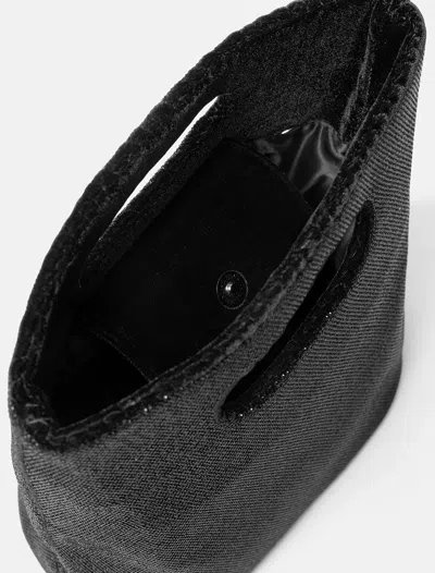 Twentyfourhaitch Bags In Black