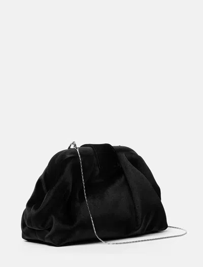 Twentyfourhaitch Bags In Black