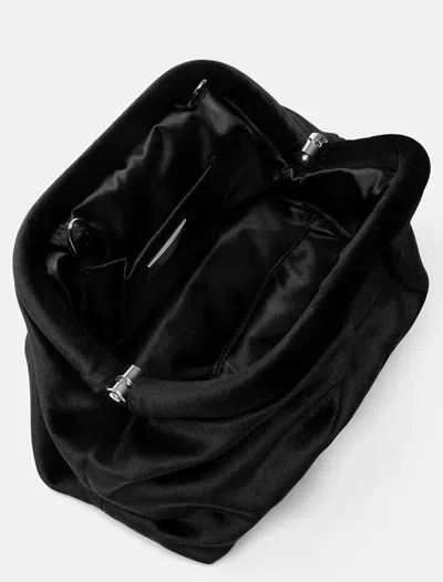 Twentyfourhaitch Bags In Black
