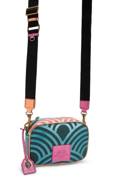 Kurt Geiger London Southbank Camera Bag In Multi