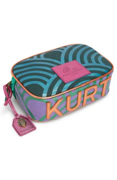 Kurt Geiger London Southbank Camera Bag In Multi