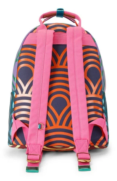 Kurt Geiger London Large Southbank Backpack In Multi